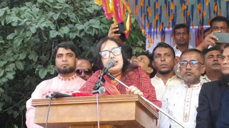 দলের মজলুম অবস্থায় মুখপাত্রের মতো কাজ করেছি: রুমিন ফারহানা