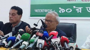 এরশাদ ও শেখ হাসিনার চরিত্রে পার্থক্য নেই : রিজভী