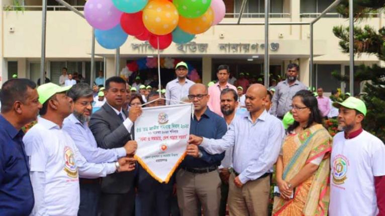 সমবায় সাম্য ও সমতার ভিত্তিতে দেশ গঠনের গুরুত্বপূর্ণ হাতিয়ার: ডিসি