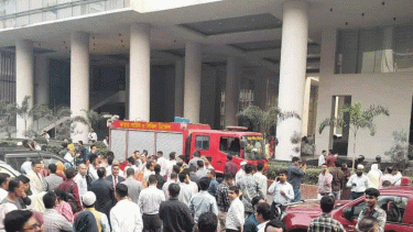 সচিবালয়ের আগুন নিয়ন্ত্রণে