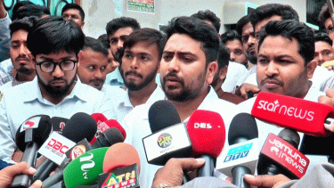 এককভাবে নির্বাচনের প্রস্তুতি নিচ্ছে এনসিপি : নাহিদ ইসলাম