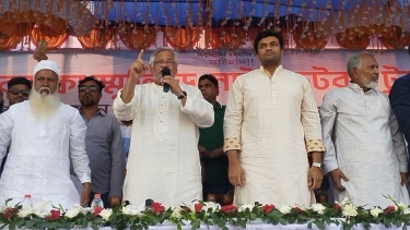 গণতন্ত্রে ফিরতে হলে নির্বাচনের বিকল্প নেই : আমানউল্লাহ আমান