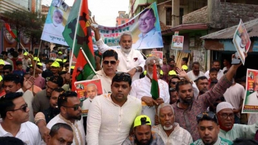 যাচাই-বাছাই করে দল মনোনয়ন দিয়েছে, ষড়যন্ত্র করে লাভ হবে না : মান্নান