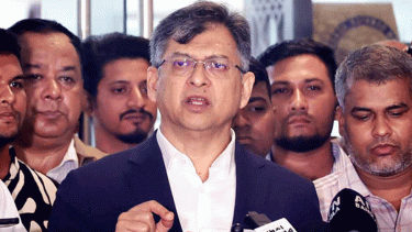 জুলাই সনদের বাইরের সিদ্ধান্ত মানতে বাধ্য নয় স্বাক্ষরকারী দলগুলো : সালাহউদ্দিন