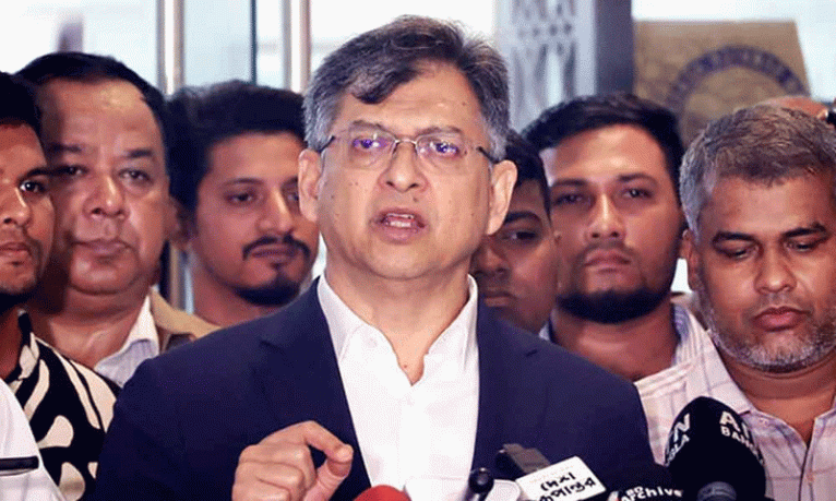 জুলাই সনদের বাইরের সিদ্ধান্ত মানতে বাধ্য নয় স্বাক্ষরকারী দলগুলো : সালাহউদ্দিন