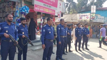 ফরিদপুরে বিএনপির দুপক্ষের সমাবেশকে কেন্দ্র করে ১৪৪ ধারা জারি