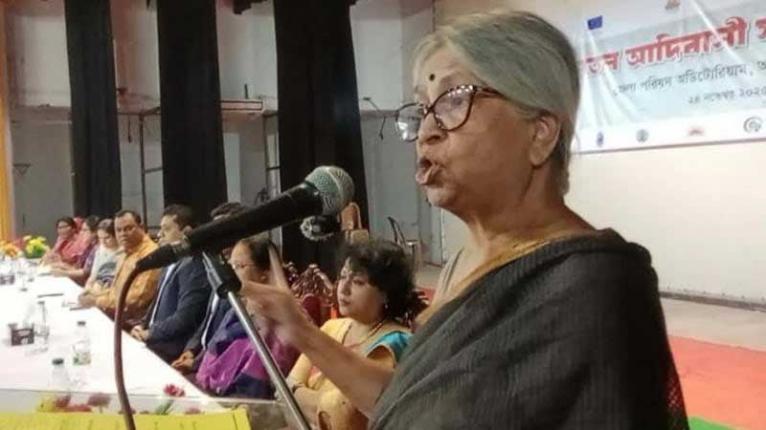 কোনো দেশে জনগণ যদি শঙ্কায় বাস করে, সেটা চরম মানবধিকার লঙ্ঘন: সুলতানা কামাল