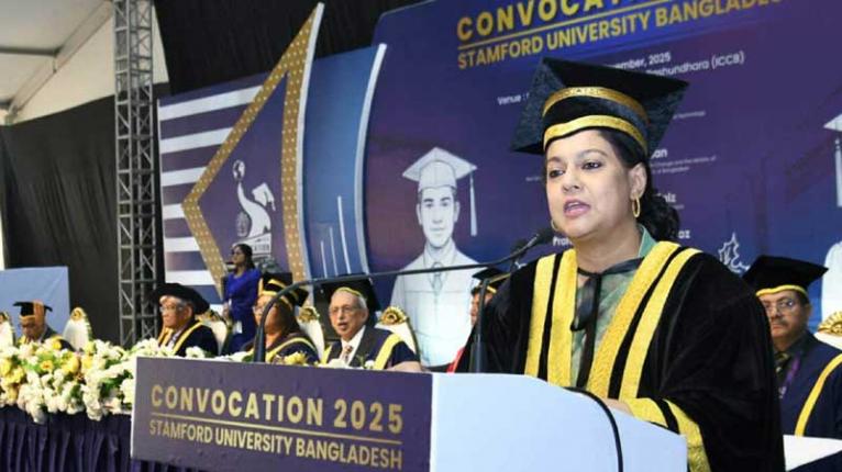 সন্দেহ-অবিশ্বাসের ভিত্তিতে দেশের পরিবর্তন সম্ভব নয়: রিজওয়ানা