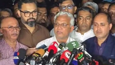 মেডিক্যাল বোর্ড পরামর্শ দিলে খালেদা জিয়াকে বিদেশ নেওয়া হবে : ডা. জাহিদ