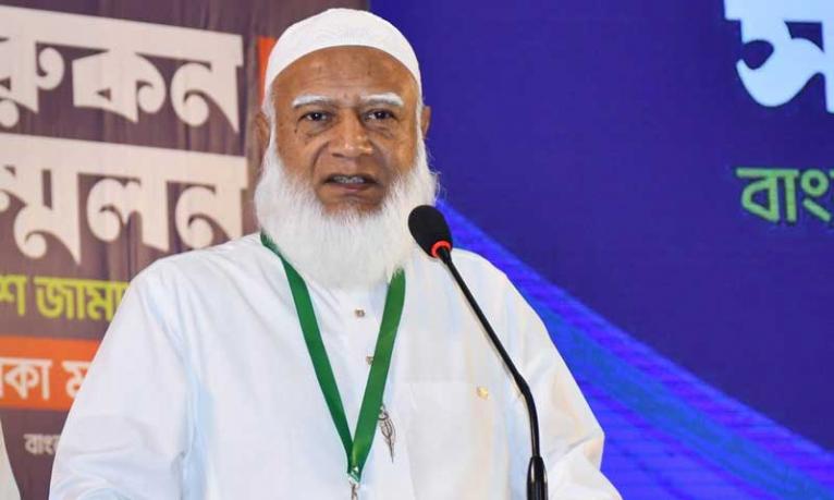 অতীতের মতো কেউ যেন ফাউল গেম খেলতে না পারে : জামায়াত আমির