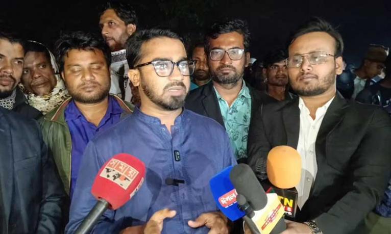 সরকার নির্বাচনের পরিবেশ তৈরি করতে ব্যর্থ : রাশেদ খান