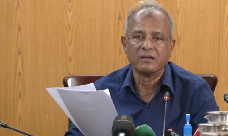 লটারির মাধ্যমে এসপি নিয়োগে মেধাবী কেউ বাদ পড়েনি: স্বরাষ্ট্র উপদেষ্টা