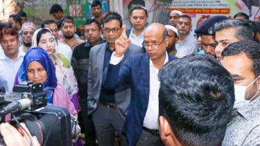 ঝুঁকিপূর্ণ স্থাপনায় জরুরি সতর্কবার্তা রাজউক চেয়ারম্যানের