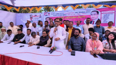 মানুষের সেবা করতে করতে জীবনটা পার করে দিব: মামুন মাহমুদ