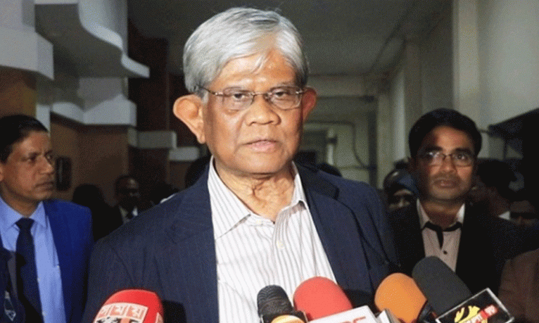 পে স্কেল বাস্তবায়ন নিয়ে নতুন তথ্য দিলেন অর্থ উপদেষ্টা