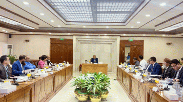 জাতীয় দক্ষতা উন্নয়ন কর্তৃপক্ষের কার্যনির্বাহী কমিটির ১৪তম সভা অনুষ্ঠিত