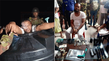 গাজীপুরে স্বতন্ত্র প্রার্থী এনামুল হক মোল্লাসহ গ্রেফতার ৭