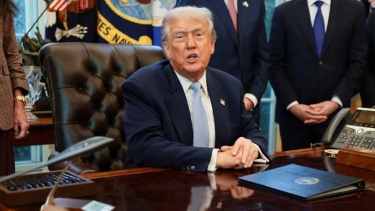 মেক্সিকোতে সামরিক হামলার হুঁশিয়ারি ট্রাম্পের