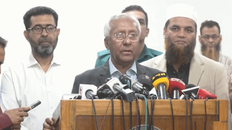 সীমানা নিয়ে মামলা থাকায় তফসিল ঘোষণায় প্রভাব পড়তে পারে: ইসি সচিব