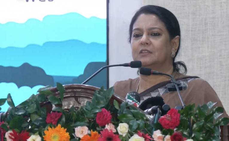 ভূমিকম্প নিয়ে যা বললেন উপদেষ্টা রিজওয়ানা