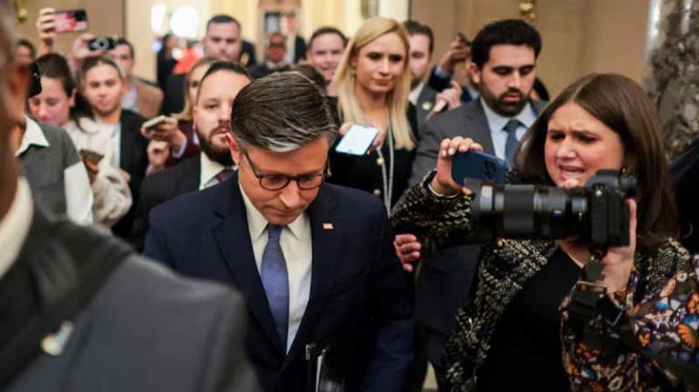 এপস্টেইন ফাইলস প্রকাশের অনুমতি মার্কিন কংগ্রেসের