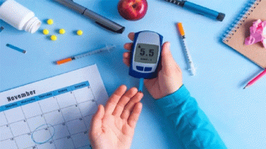 আজ বিশ্ব ডায়াবেটিস দিবস