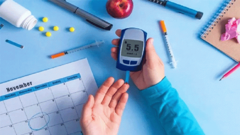 আজ বিশ্ব ডায়াবেটিস দিবস