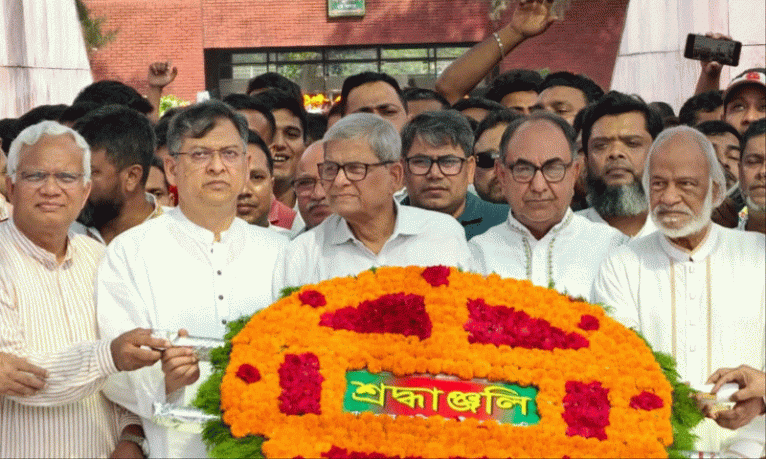 জিয়াউর রহমানের ক্ষমতায় আসা দেশের জন্য ছিল টার্নিং পয়েন্ট : মির্জা ফখরুল