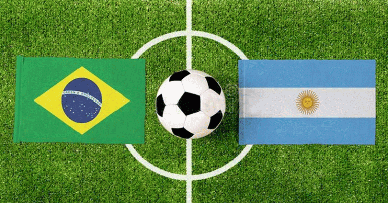 আগামী ৫ ডিসেম্বর ঢাকায় খেলতে আসছে ব্রাজিল-আর্জেন্টিনা দল