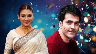 আবীরের থেকে অনেক কিছু শেখার আছে: জয়া আহসান