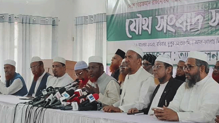 লেভেল প্লেয়িং ফিল্ড না এলে আন্দোলন অব্যাহত রাখবে ৮ দল: গোলাম পরওয়ার