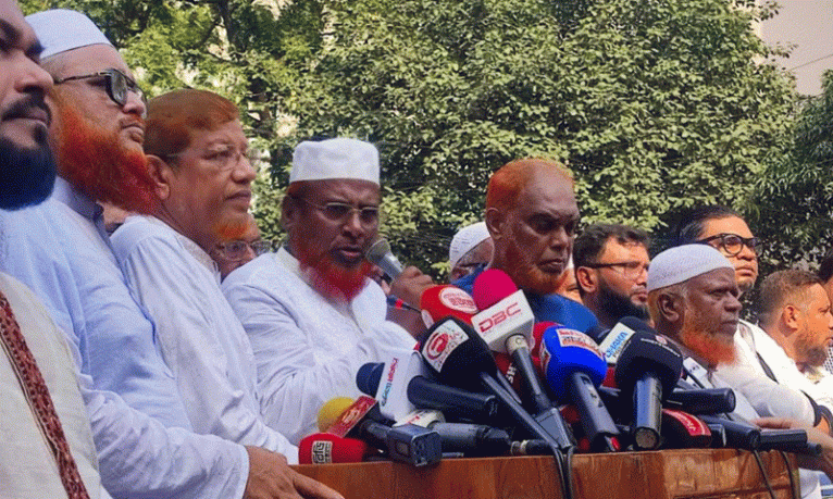 ১১ তারিখ পর্যন্ত আলটিমেটাম, না মানলে ঢাকার চিত্র ভিন্ন হবে : গোলাম পরওয়ার