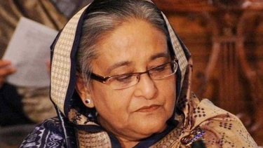 প্লট দুর্নীতির ৩ মামলায় শেখ হাসিনার ২১ বছরের কারাদণ্ড