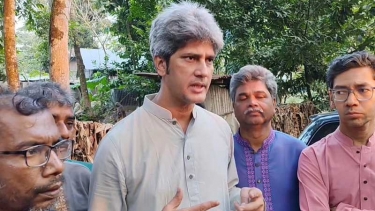 বিএনপির সঙ্গে জোট প্রসঙ্গে যা বললেন জোনায়েদ সাকি