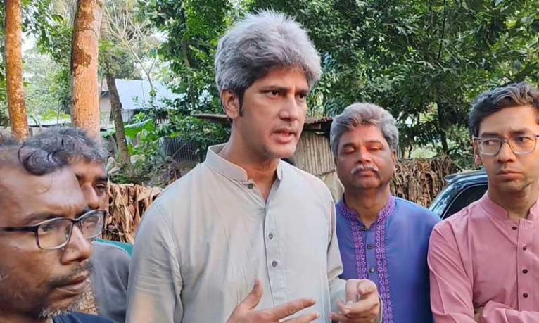 বিএনপির সঙ্গে জোট প্রসঙ্গে যা বললেন জোনায়েদ সাকি