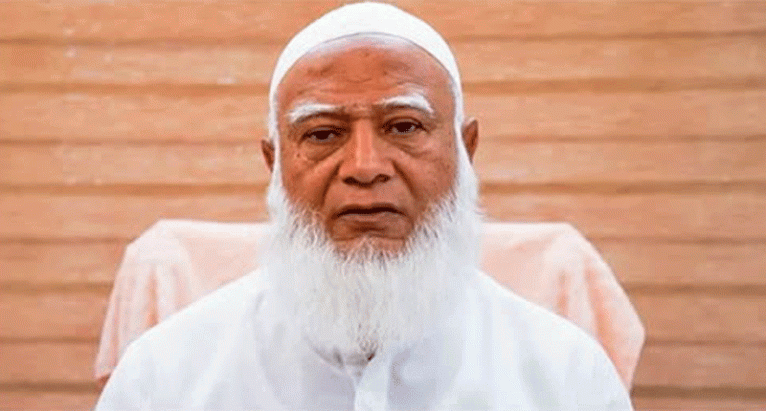 নির্বাচনে আ.লীগের অংশগ্রহণ করা নিয়ে মতামত দিলেন জামায়াত আমির