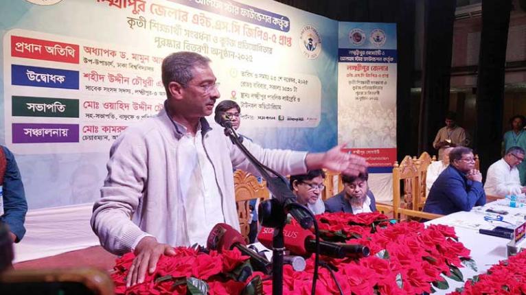 মাদকমুক্ত সমাজ গড়তে সবাইকে ঐক্যবদ্ধ হতে হবে : এ্যানি