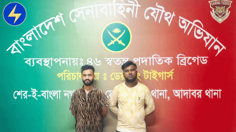 জেনেভা ক্যাম্পের মাদক কারবারি বুনিয়া সোহেল ও দুই সহযোগী গ্রেপ্তার