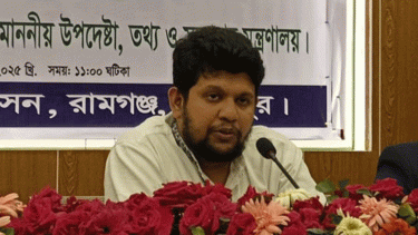 শেখ হাসিনার বিরুদ্ধে রায় আগামী সপ্তাহে : মাহফুজ আলম