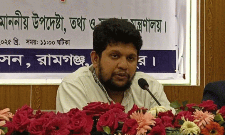 শেখ হাসিনার বিরুদ্ধে রায় আগামী সপ্তাহে : মাহফুজ আলম