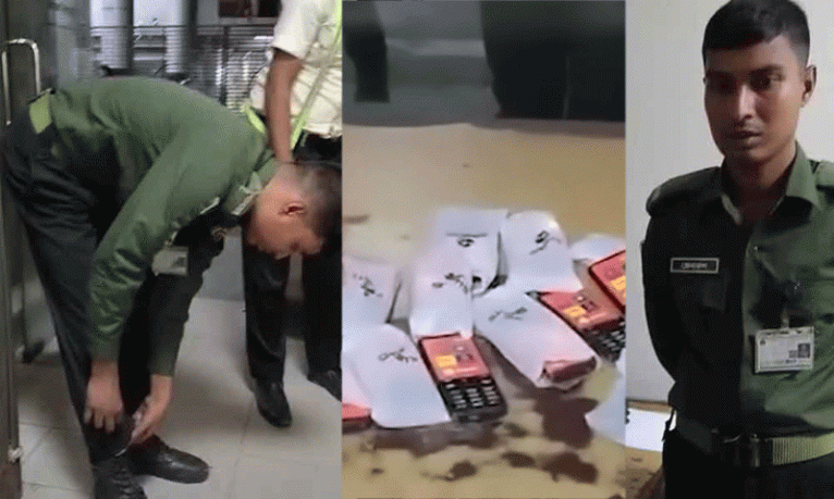 সেই আনসার সদস্যকে চাকরি থেকে স্থায়ী বহিষ্কার