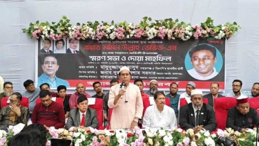 ডেভিডের অভাব আমরা ২১ বছর হাড়ে হাড়ে টের পেয়েছি: মাসুদুজ্জামান