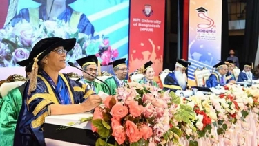 আজকের শিক্ষার্থীরাই দেশের ভবিষ্যৎ : মৎস্য উপদেষ্টা