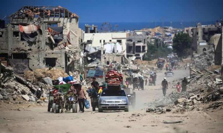 পশ্চিম তীরে ৬ ফিলিস্তিনিকে গ্রেপ্তার ইসরায়েলি বাহিনীর