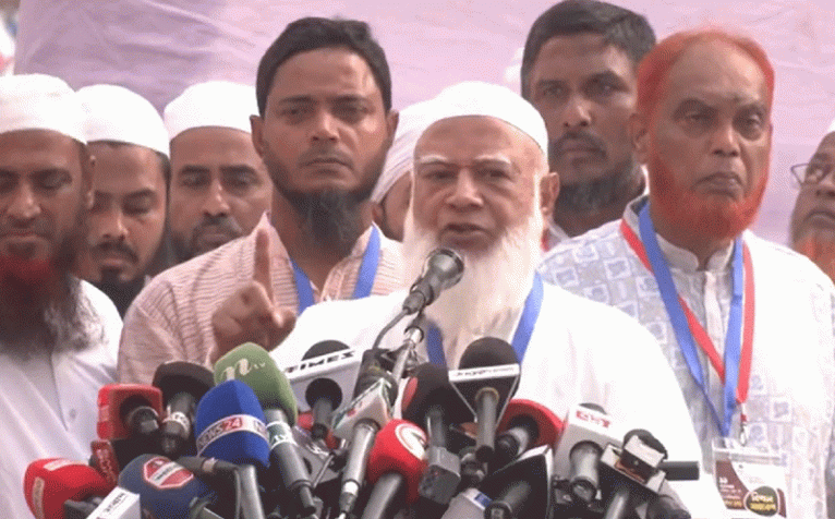 জুলাই সনদের আইনি ভিত্তি ছাড়া নির্বাচন নয়: জামায়াত আমির