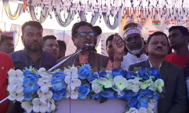 আমি যে দলটা করি সেটা হলো মুক্তিযোদ্ধার দল : ফজলুর রহমান