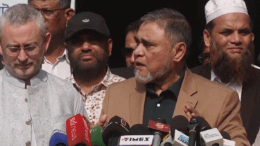 ডিসেম্বরের দ্বিতীয় সপ্তাহে তফসিল ঘোষণার আশা সিইসির