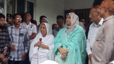 আই ডোন্ট কেয়ার, আমি জানি কে আমি, বিএনপিও জানে কে আমি: আরুনী