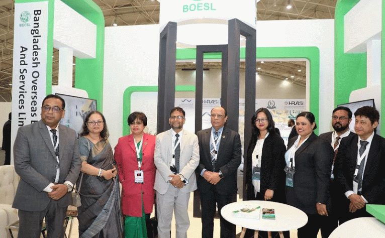 সৌদি আরবে দক্ষ কর্মীর চাহিদা পূরণে বাংলাদেশ সরকার কাজ করছে