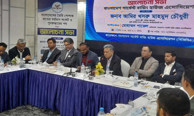 আগে ক্যাপাসিটি বিল্ড আপ, তারপর এলডিসি থেকে উত্তরণ : আমীর খসরু